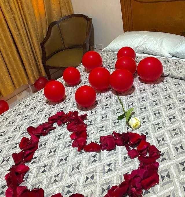 Decoracion en hotel